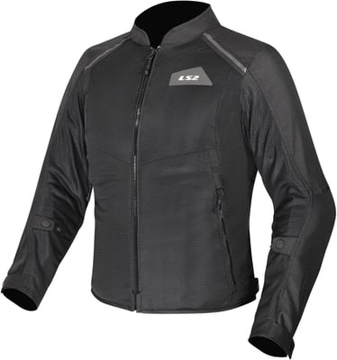 LS2 Breeze Lady Jacket Black