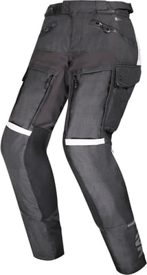 LS2 X-Master Man Trousers Black Grey