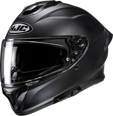 HJC C71 Flat Black 111