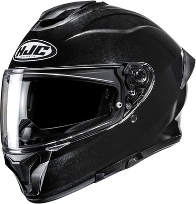 HJC C71 Black 101