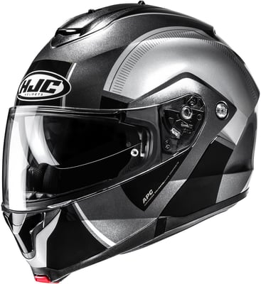 HJC C91N Jyn Black/Grey 180