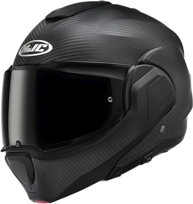 HJC F100 Carbon Matte carbon 818