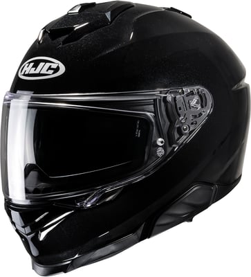 HJC i71 Black 101