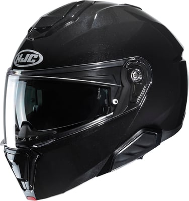 HJC i91 Black 101
