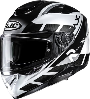 HJC RPHA-72 Value Black/White 120