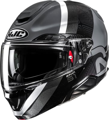 HJC RPHA-91 Fensh Grey/Black 881