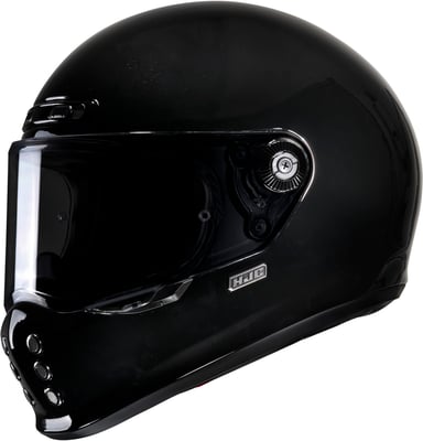 HJC V10 Black 101