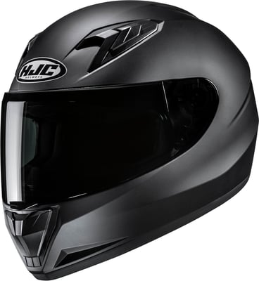HJC Y10 Flat Black 111