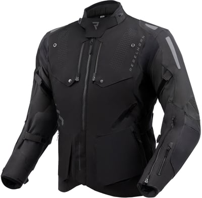 Rebelhorn Hiker 4 Jacket Black