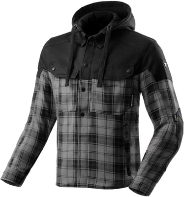 Rebelhorn Shifter Shirt Black/Grey