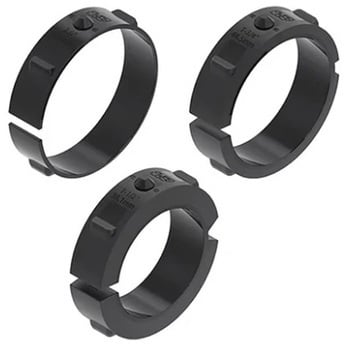 Quad Lock Replacement Bar Spacers Quad Lock Replacement Bar Spacers