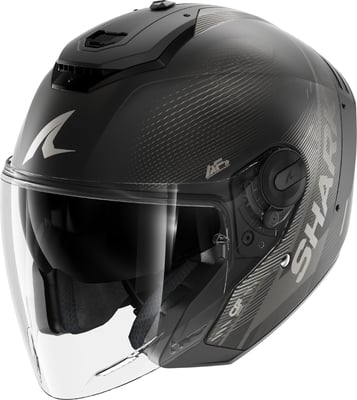 Shark RS JET Carbon Speed-Tech Mat DAK