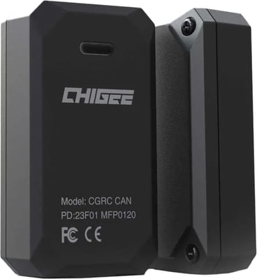 Chigee Technology CGRC CAN 6pin afstandsbediening BMW wonderwheel MFP0169 Chigee Technology CGRC CAN 6pin afstandsbediening BMW wonderwheel MFP0169