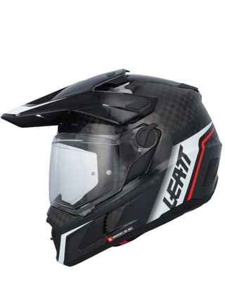 LEATT Kit ADV 9.5 Carbon Black