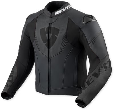 REV'IT Argon 3 Jacket Black/Anthracite