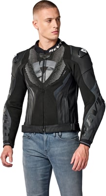 REV'IT Hyperspeed 3 Pro Jacket Black/Anthracite
