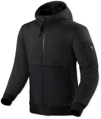 REV'IT Oakwood Hoodie Black