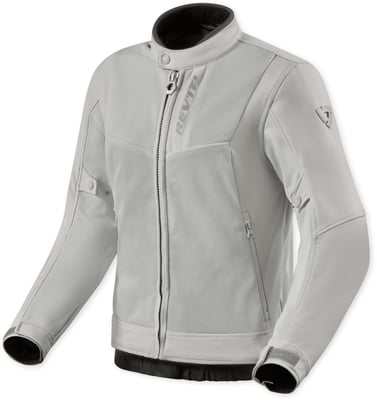 REV'IT Highcrest H2O Ladies Jacket Silver