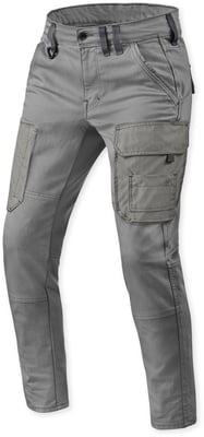 REV'IT Brant Slim Jeans Grey