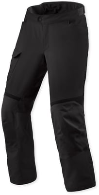 REV'IT Convergent H2O Trousers Black