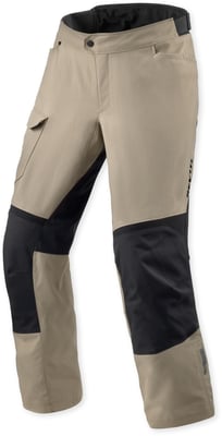 REV'IT Convergent H2O Trousers Sand/Black