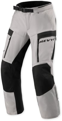 REV'IT Offtrack 3 H2O Trousers Silver/Black