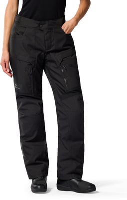 REV'IT Outback 5 H2O Ladies Trousers Black