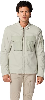 REV'IT Yaletown Overshirt Sand