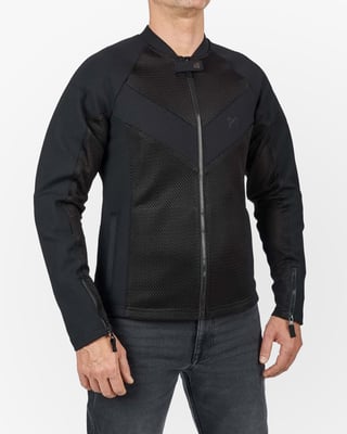 Pando Moto Stealth AAA Men Black