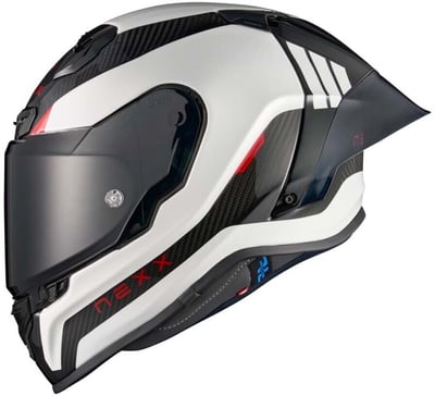 NEXX X.R3R Apex Carbon White