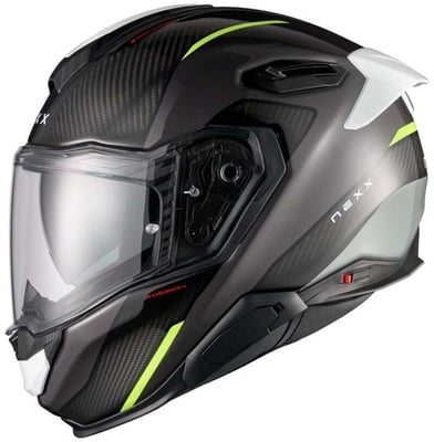 NEXX X.TR Rush Black/Neon Yellow