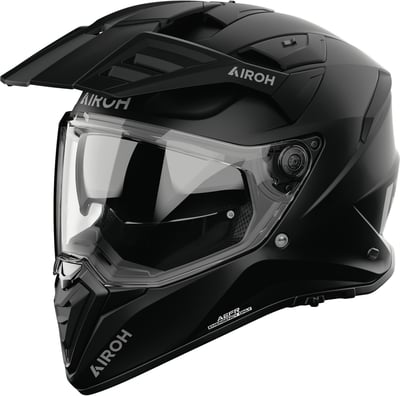 Airoh Bandit Flat Black 111