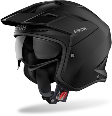 Airoh Kombakt Flat Black 111