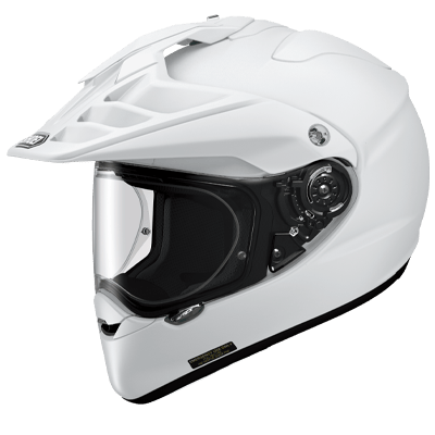 Shoei Hornet ADV 06 White