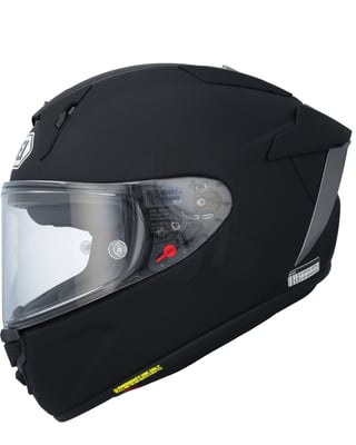 Shoei X-SPR PRO 02 Matt Black