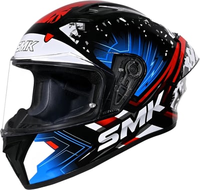 SMK Stellar Flare Black/Blue