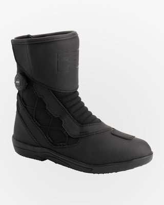 Richa Helion Atop Boots Black