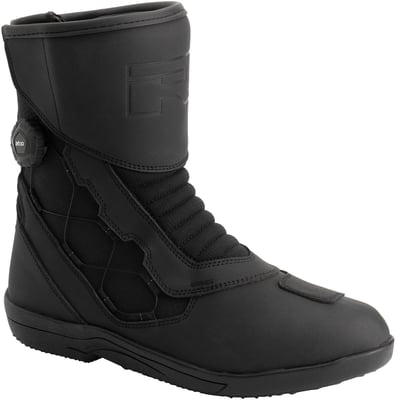 Richa Helion Atop Boots Black