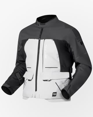 Richa Infinity 3 Adventure Jacket Grey