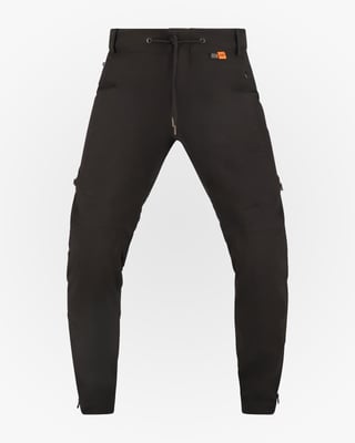 Richa Jogging Waterproof Women Trousers Black