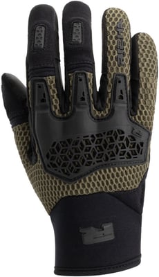 Richa Sandblast Gloves Green