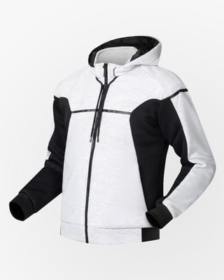 Richa Stradale Air Hoodie Grey
