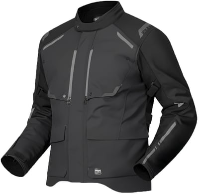 Richa Taurus Jacket Black