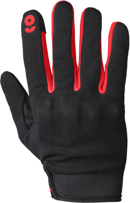 GMS Jet-City Sport Black/Red