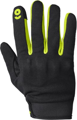 GMS Jet-City Sport Black/Yellow