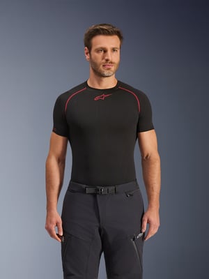 Alpinestars Andes Pro Drystar® Xf Trousers Black/Dark Gray
