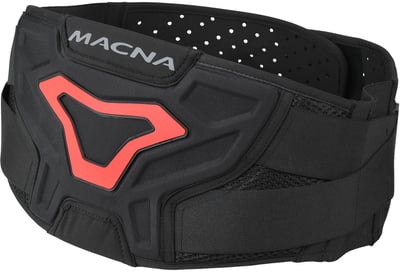 Macna Kirdle DLX Black/Red