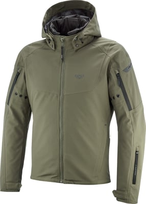 Ixon Burning Jacket Khaki
