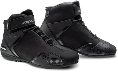 Ixon Gambler Lady Sneaker Black