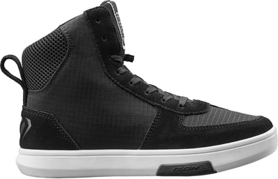 Ixon Ghost Air Lady Sneaker Black/White